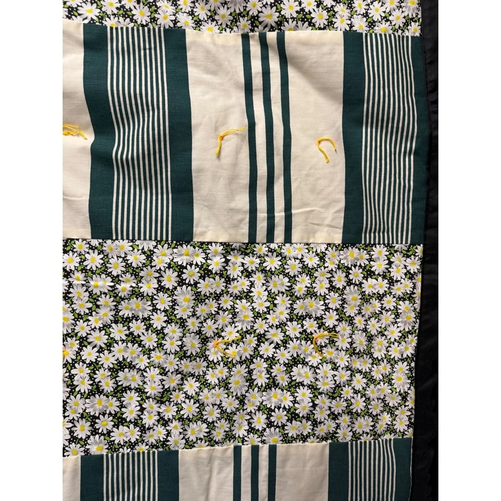Handmade patchwork charming